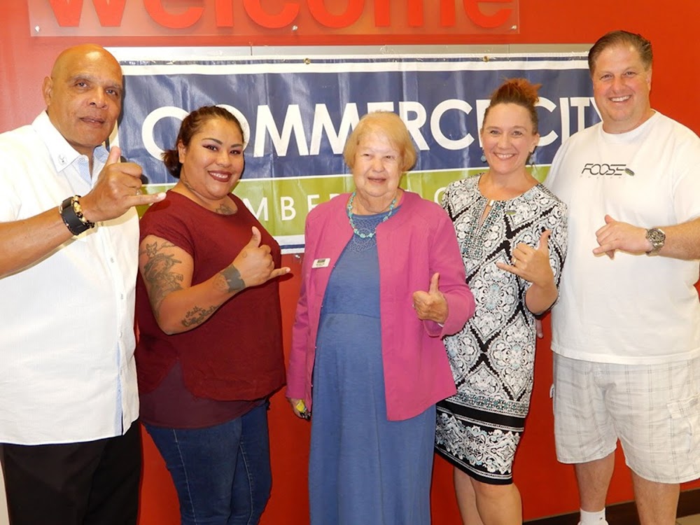 Commerce City Chamber of Commerce